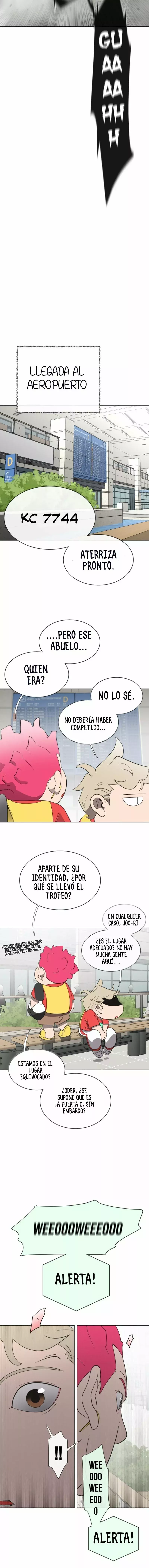 Super Human Era capítulo 20 página 13