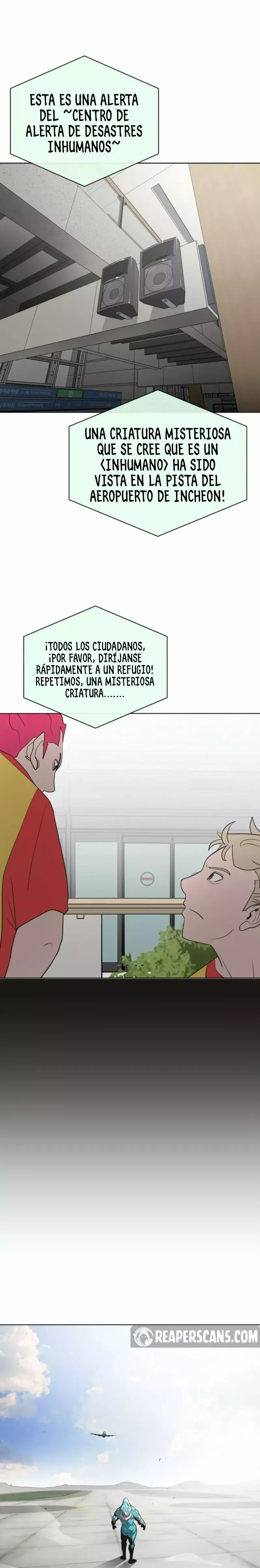 Super Human Era capítulo 20 página 14