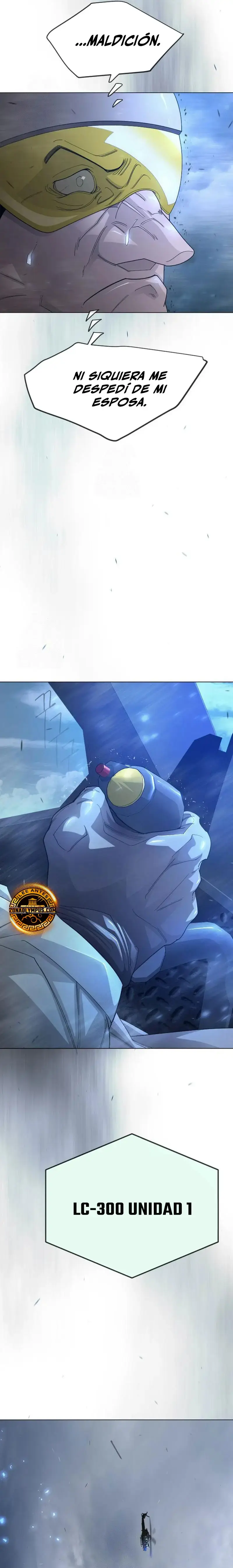 Super Human Era capítulo 200 página 7