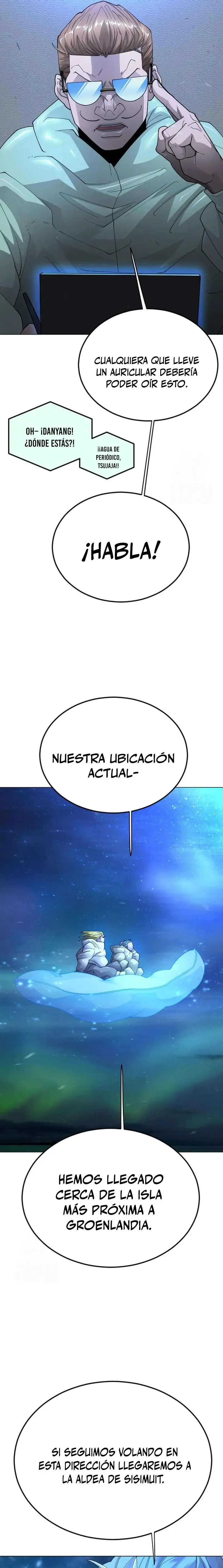 Super Human Era capítulo 200 página 12