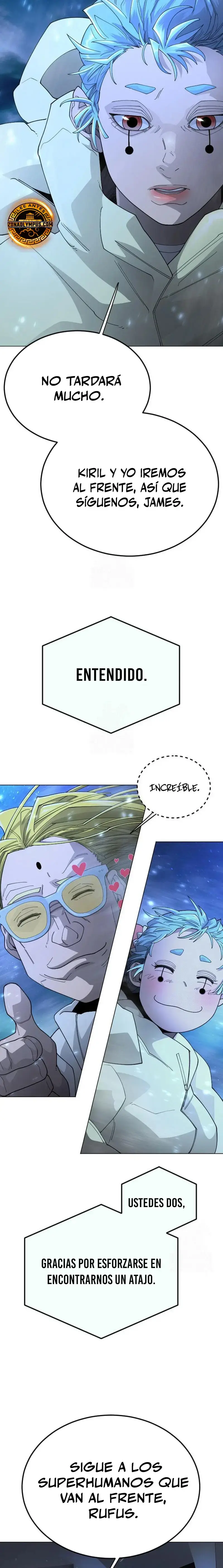 Super Human Era capítulo 200 página 13