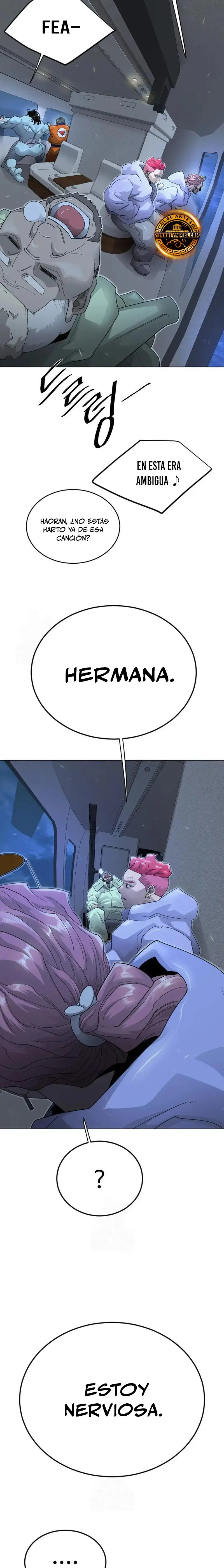 Super Human Era capítulo 200 página 15