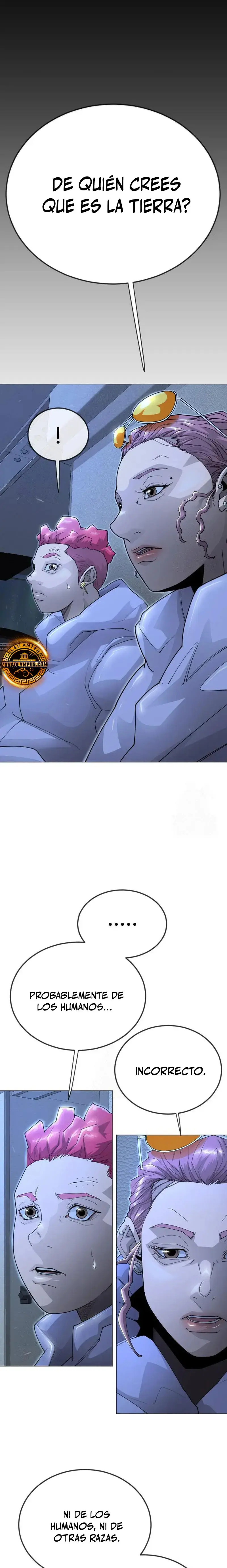 Super Human Era capítulo 200 página 20