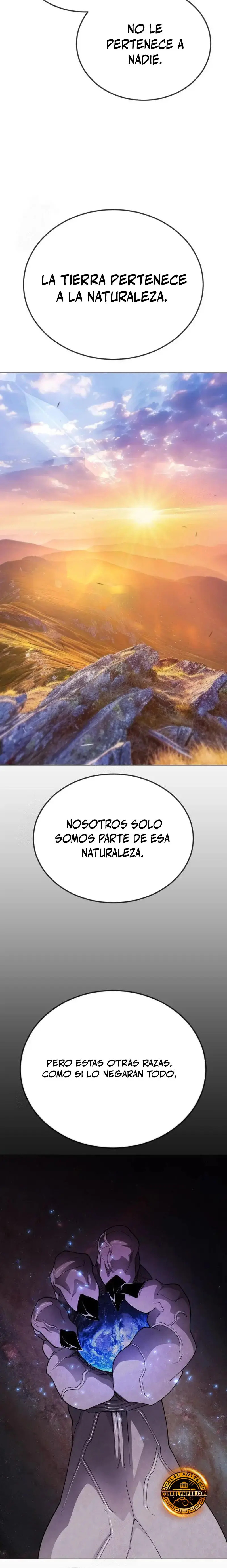 Super Human Era capítulo 200 página 21