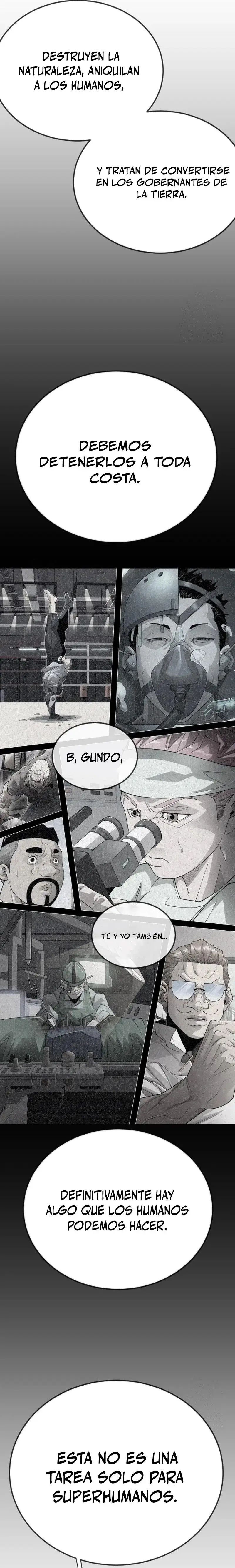 Super Human Era capítulo 200 página 22