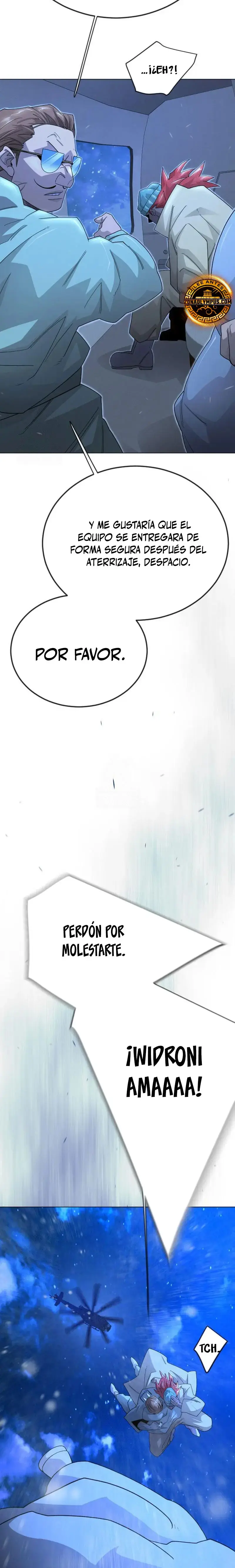 Super Human Era capítulo 200 página 26