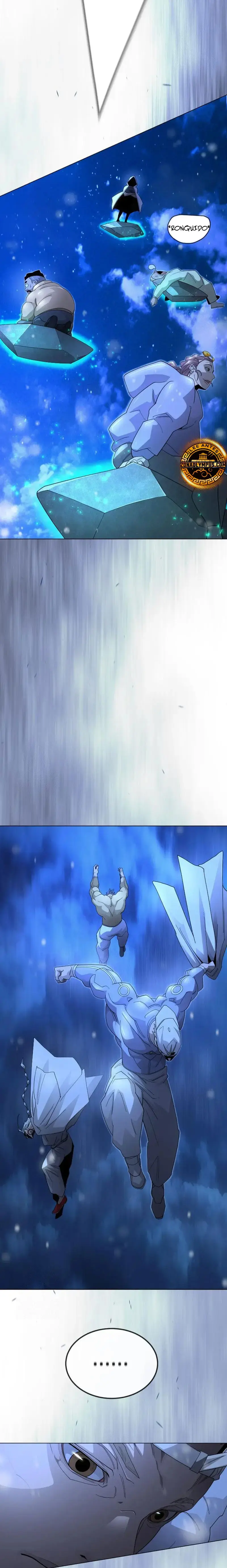 Super Human Era capítulo 200 página 28