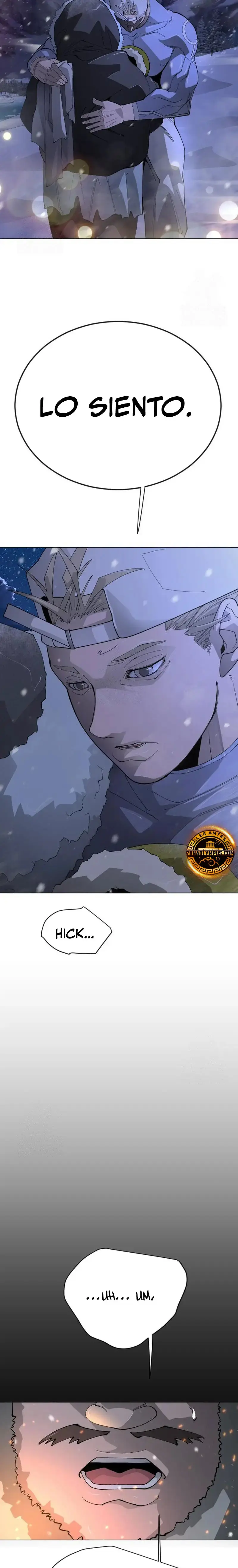 Super Human Era capítulo 200 página 34