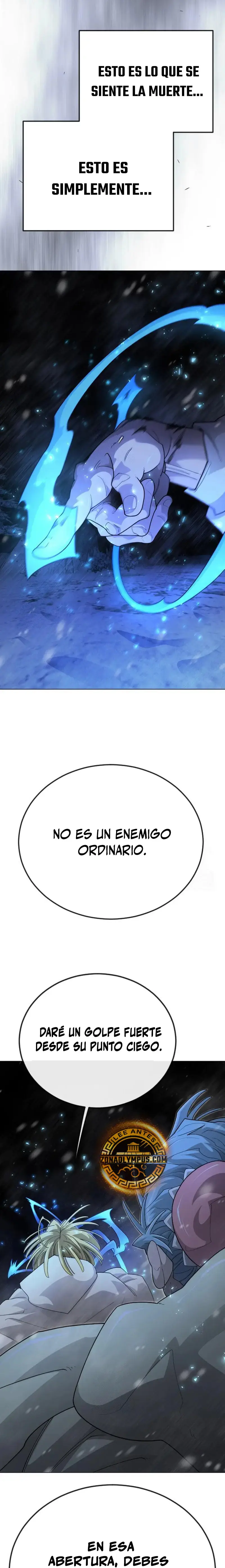 Super Human Era capítulo 201 página 9