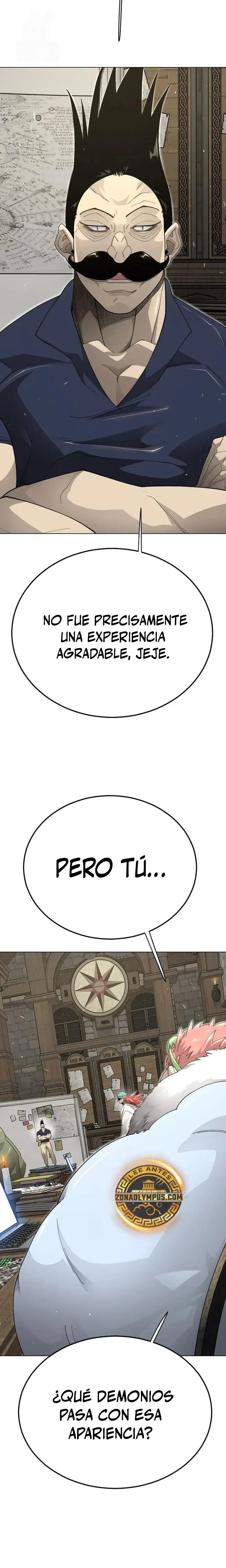 Super Human Era capítulo 201 página 19
