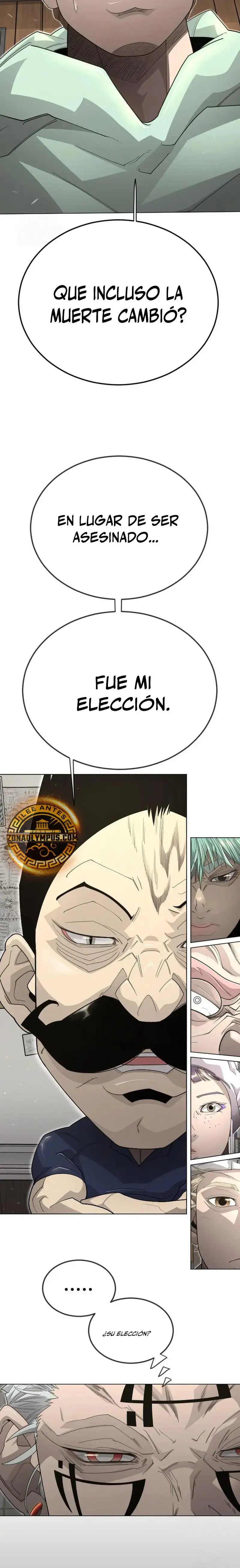 Super Human Era capítulo 201 página 24