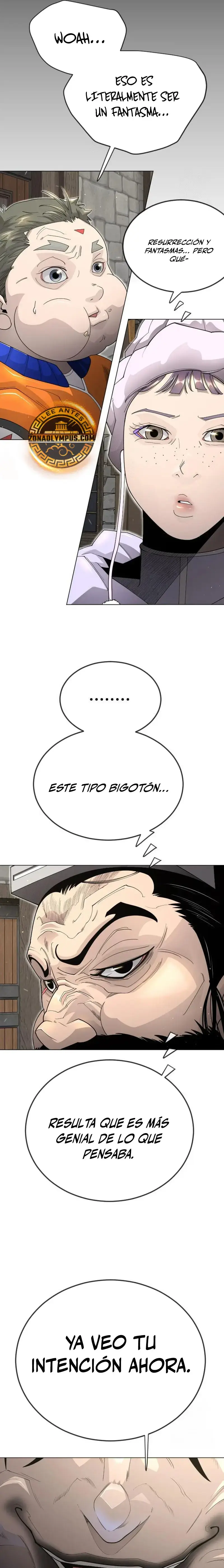 Super Human Era capítulo 201 página 27