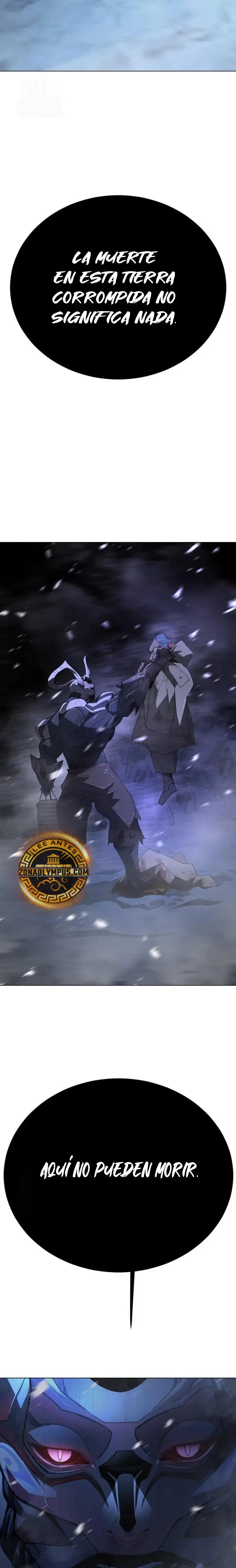 Super Human Era capítulo 201 página 32