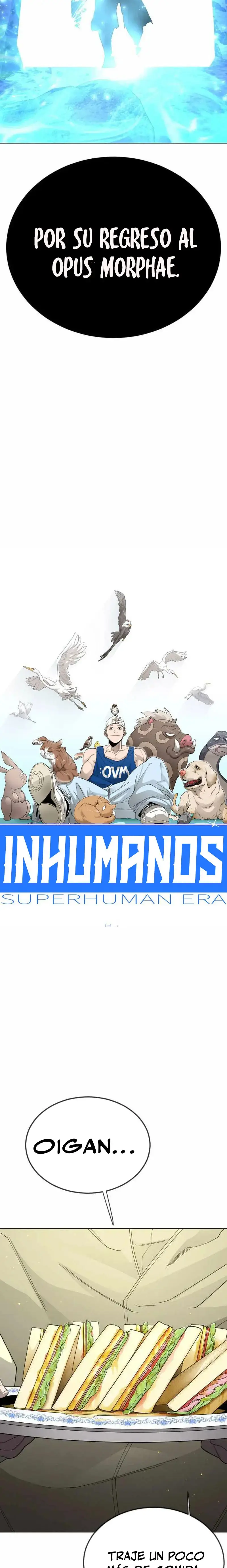 Super Human Era capítulo 202 página 5