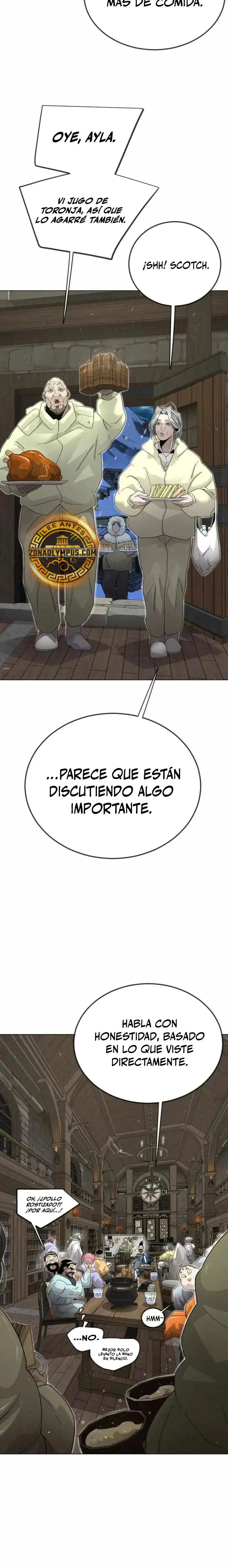 Super Human Era capítulo 202 página 6