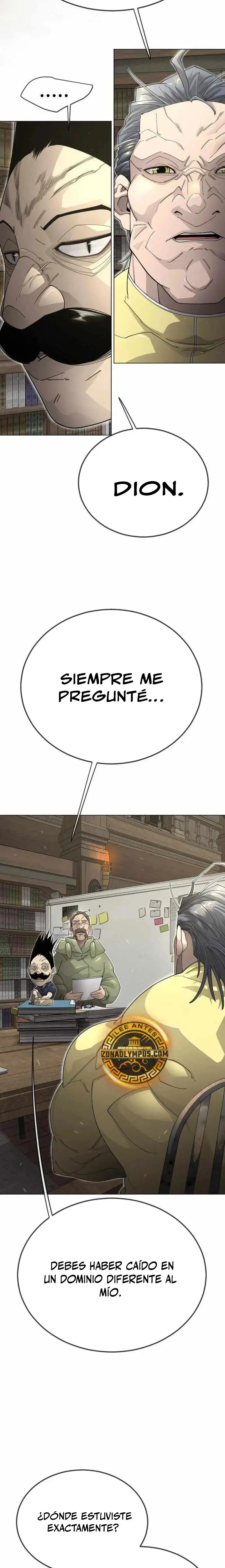 Super Human Era capítulo 202 página 9