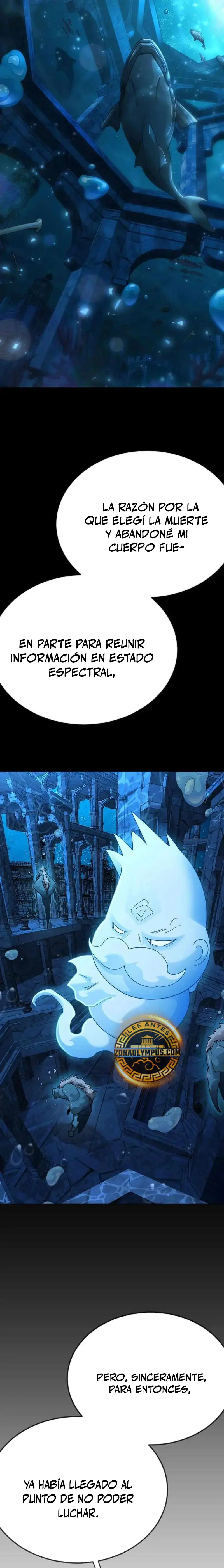 Super Human Era capítulo 202 página 14