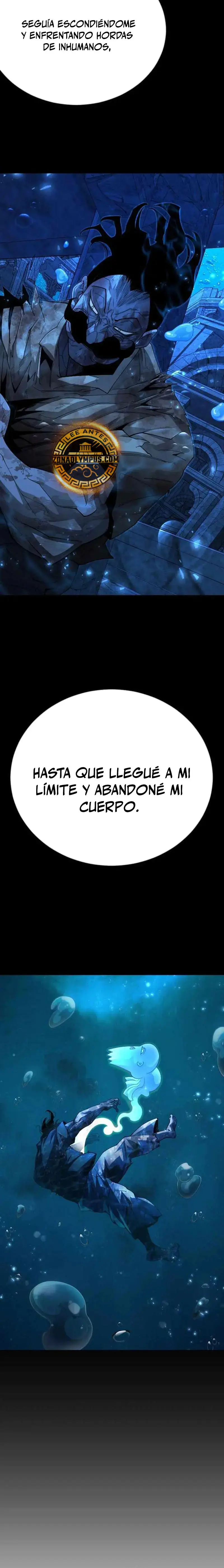 Super Human Era capítulo 202 página 16