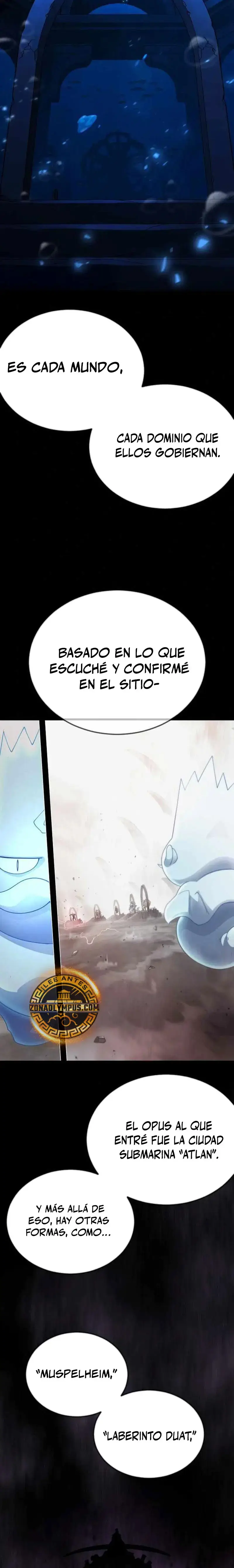Super Human Era capítulo 202 página 18