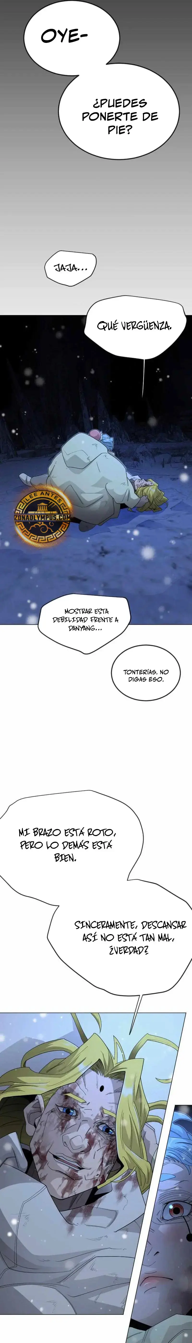Super Human Era capítulo 202 página 27