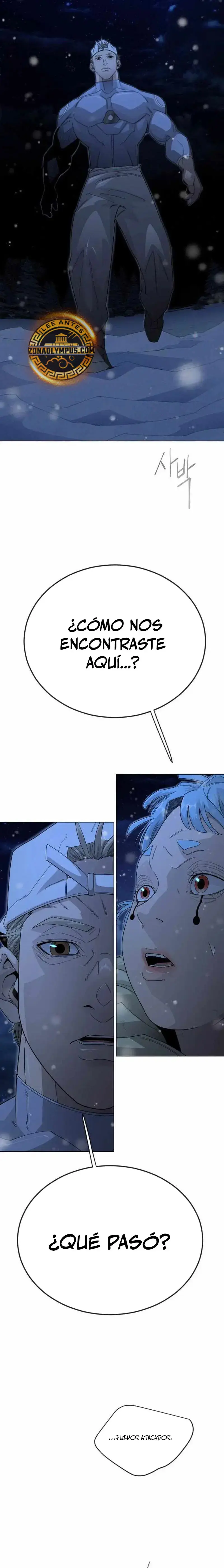 Super Human Era capítulo 202 página 29