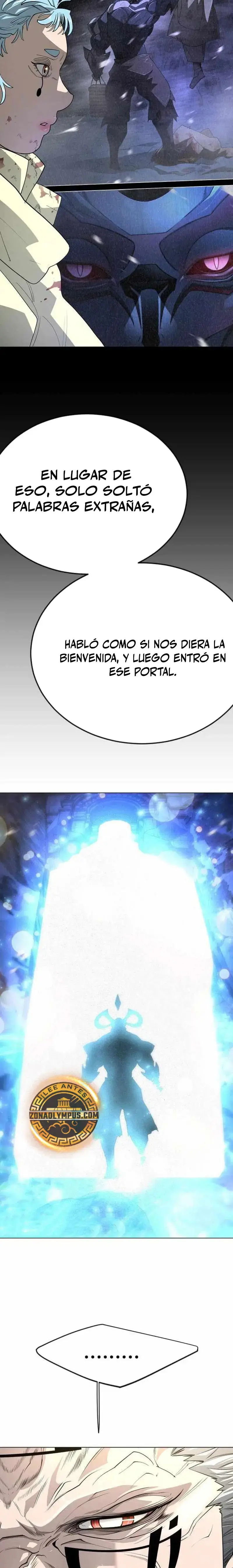 Super Human Era capítulo 202 página 34
