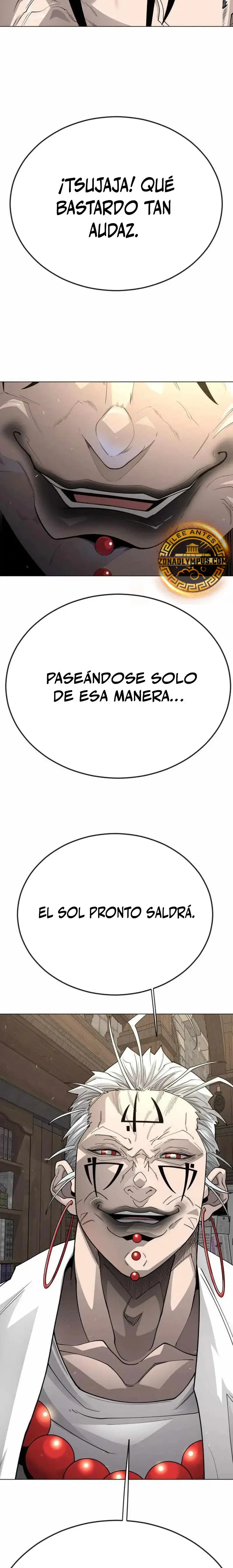 Super Human Era capítulo 202 página 35