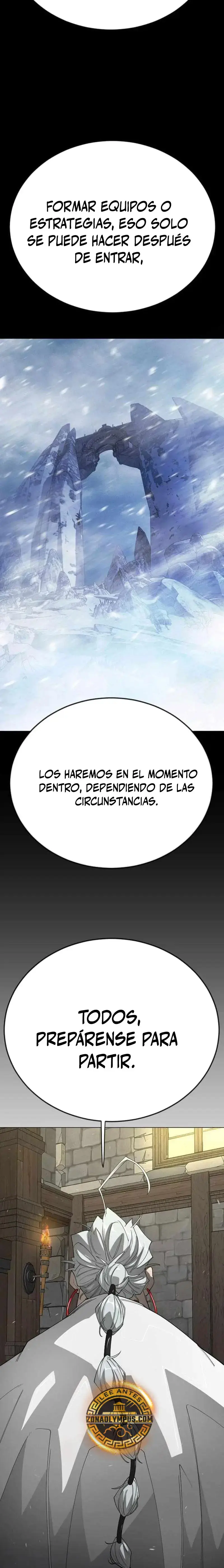 Super Human Era capítulo 202 página 38