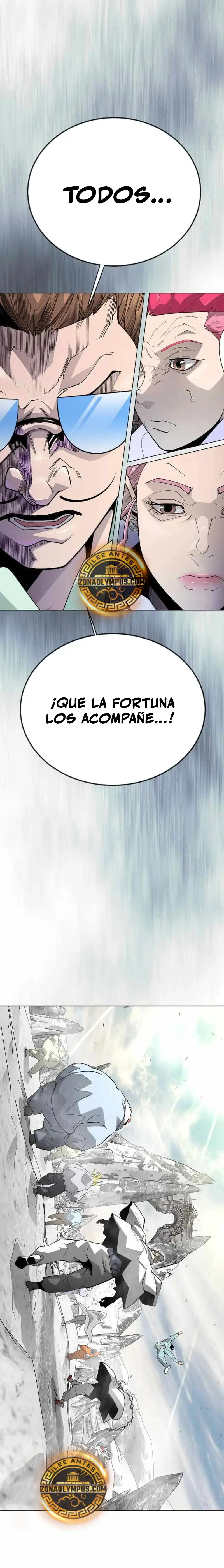 Super Human Era capítulo 202 página 41