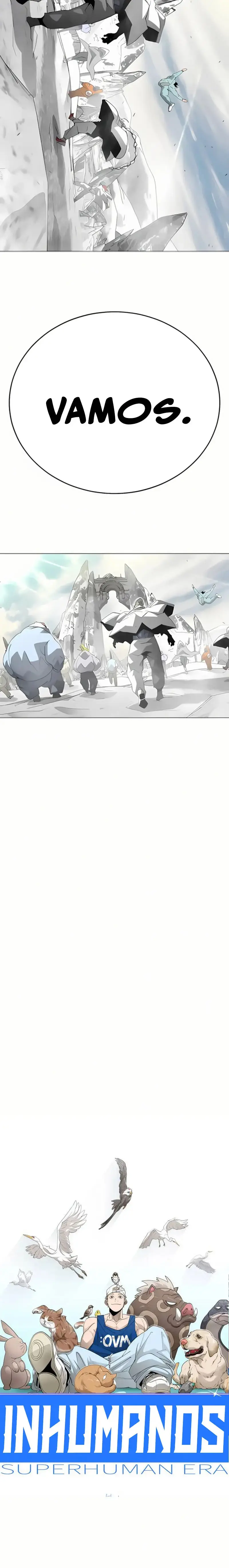 Super Human Era capítulo 203 página 4