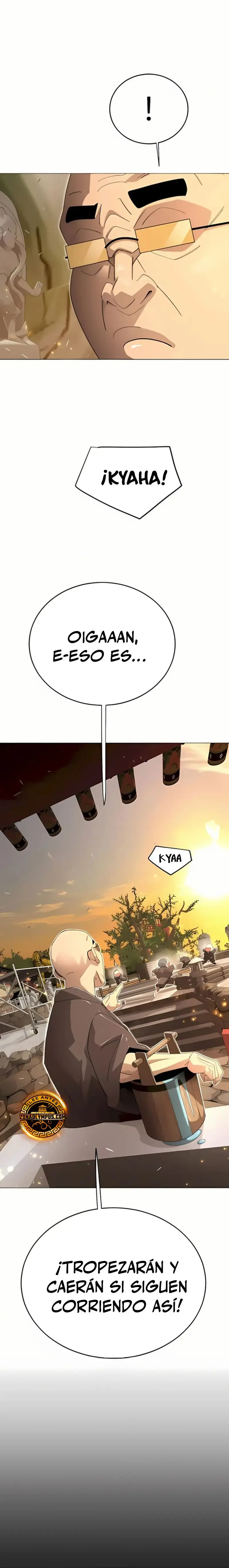 Super Human Era capítulo 203 página 6