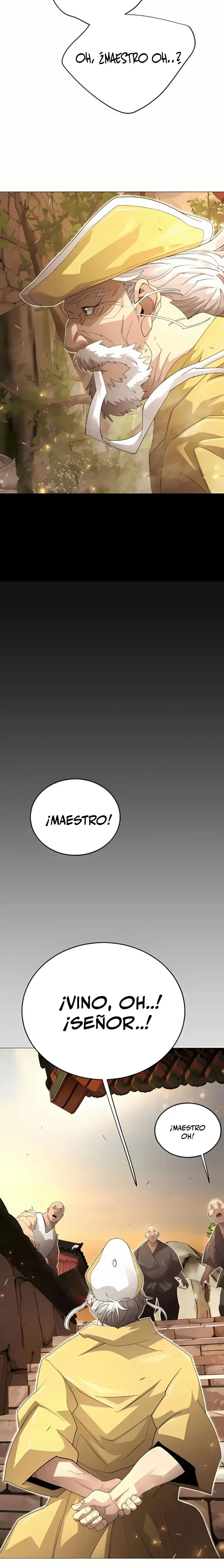 Super Human Era capítulo 203 página 9