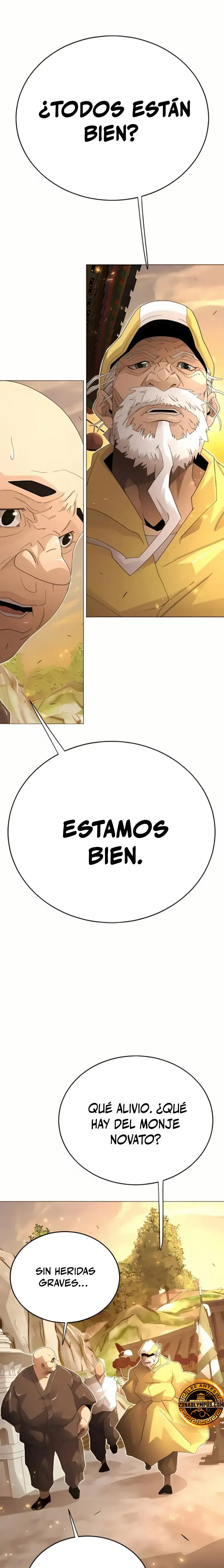 Super Human Era capítulo 203 página 10