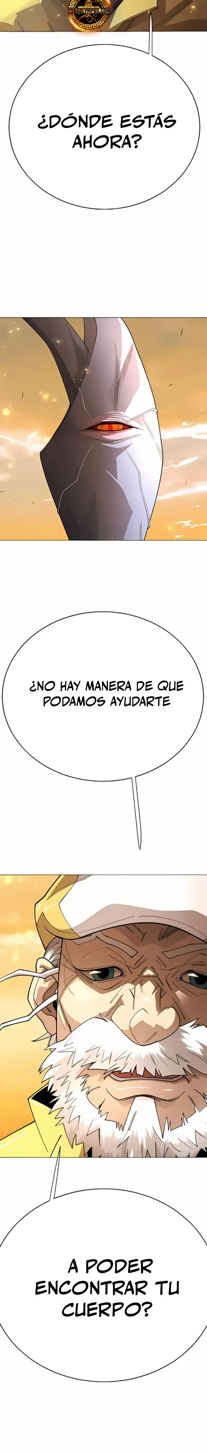 Super Human Era capítulo 203 página 16