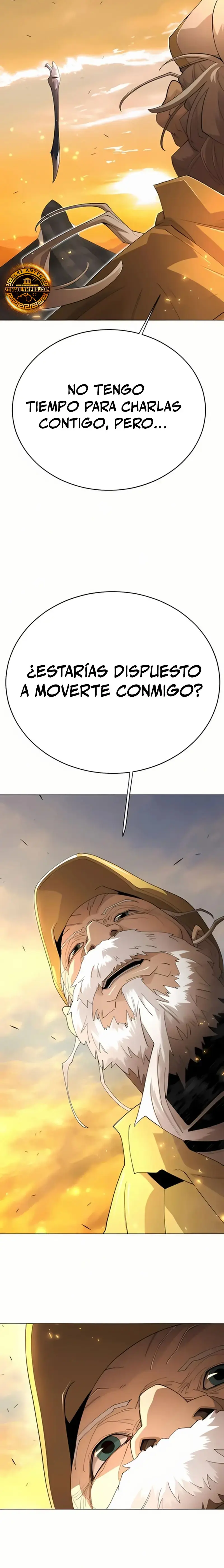 Super Human Era capítulo 203 página 18