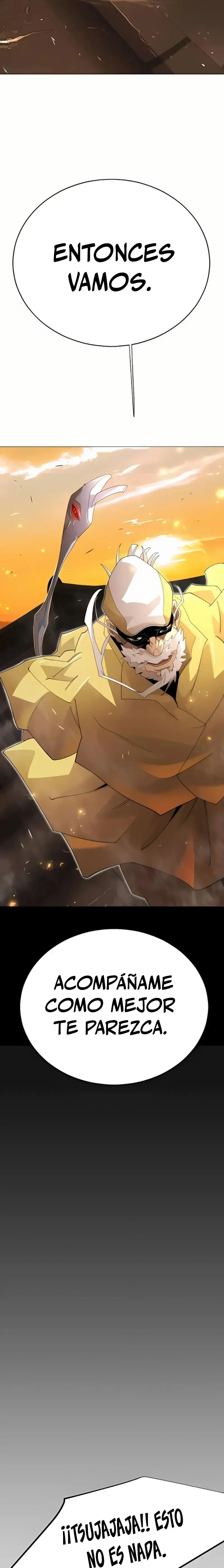 Super Human Era capítulo 203 página 20