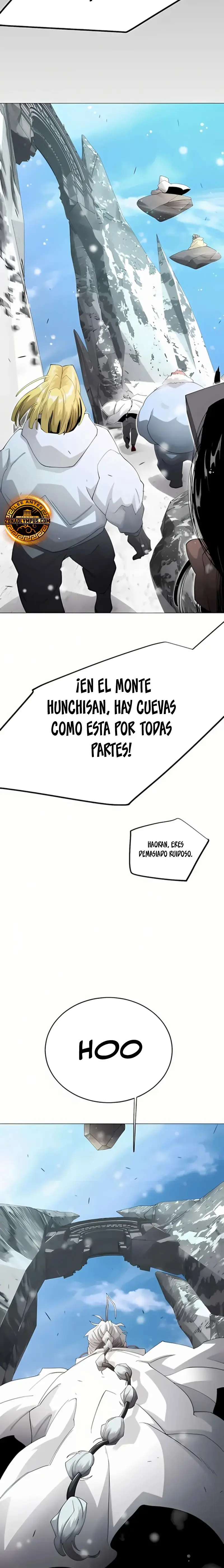 Super Human Era capítulo 203 página 21
