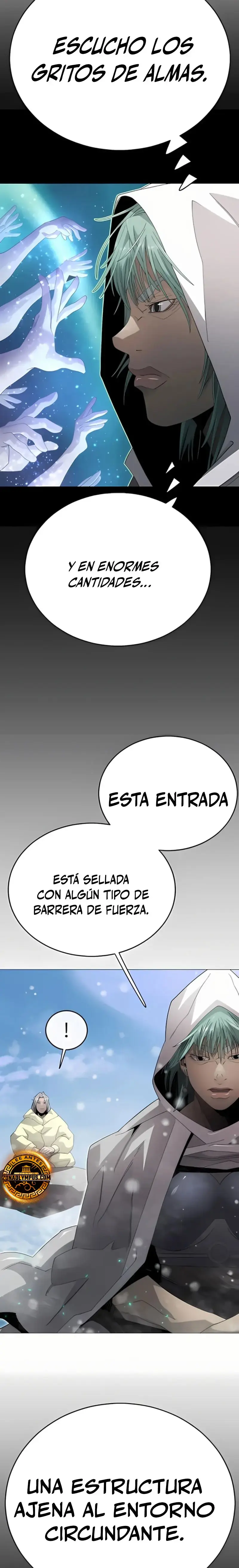 Super Human Era capítulo 203 página 24