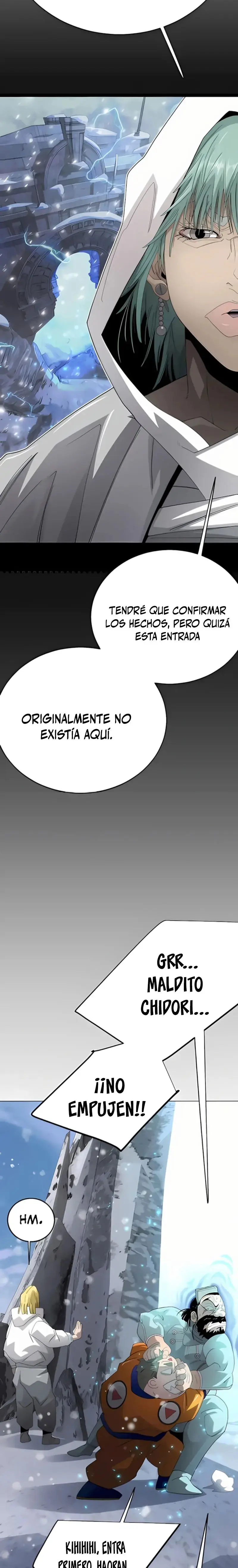 Super Human Era capítulo 203 página 25