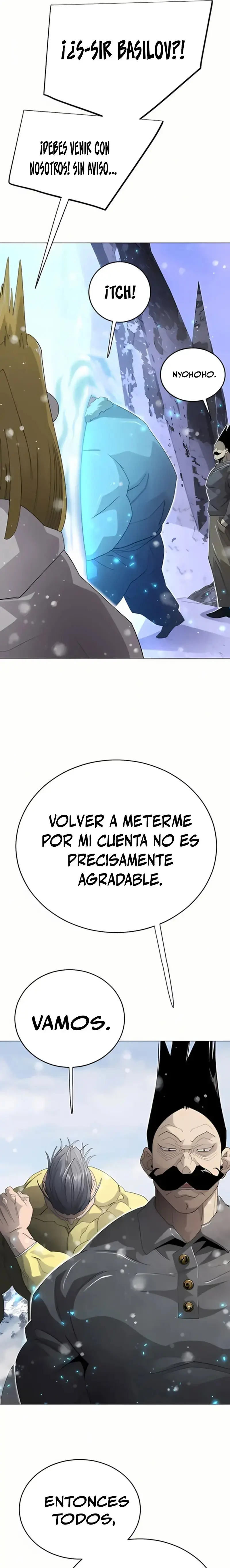 Super Human Era capítulo 203 página 27