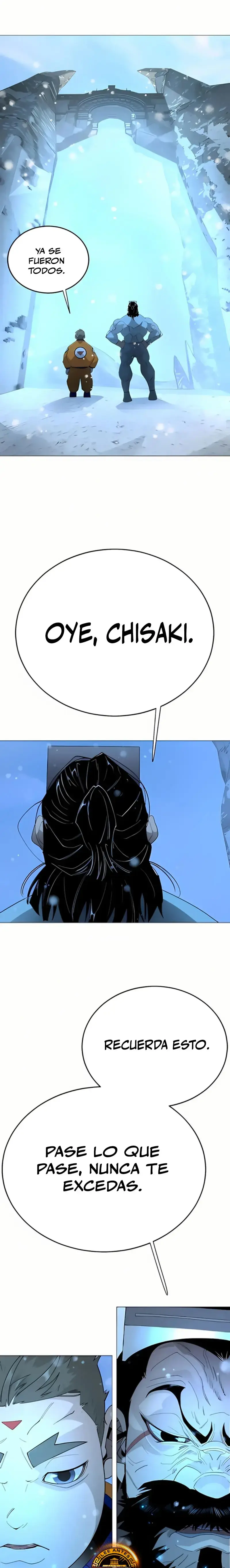 Super Human Era capítulo 203 página 30