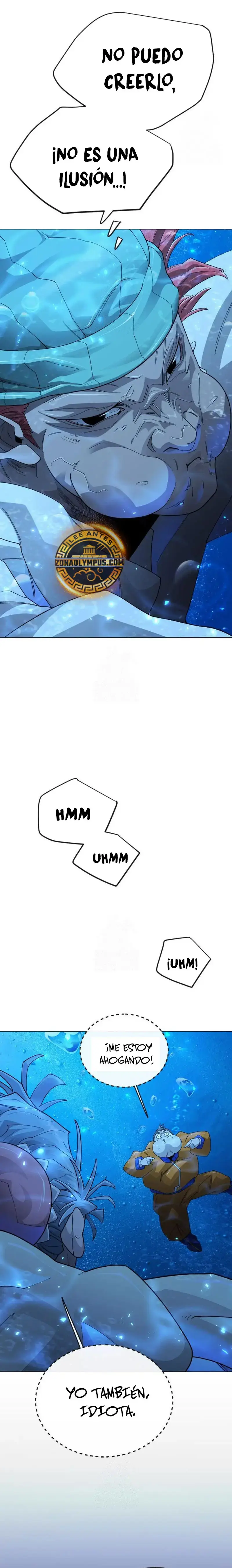 Super Human Era capítulo 204 página 6