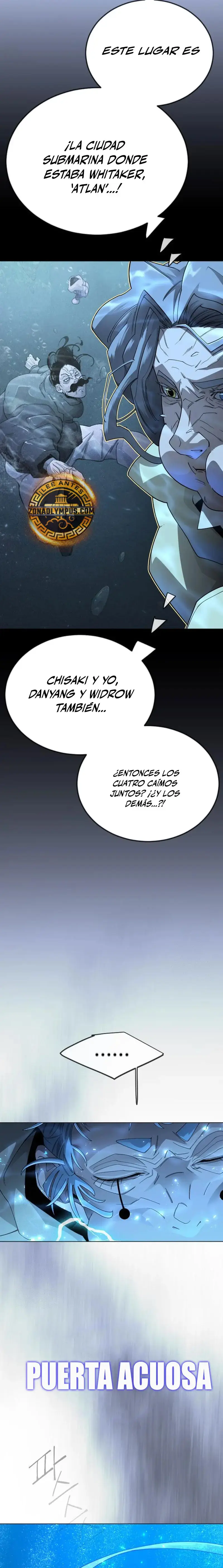 Super Human Era capítulo 204 página 7