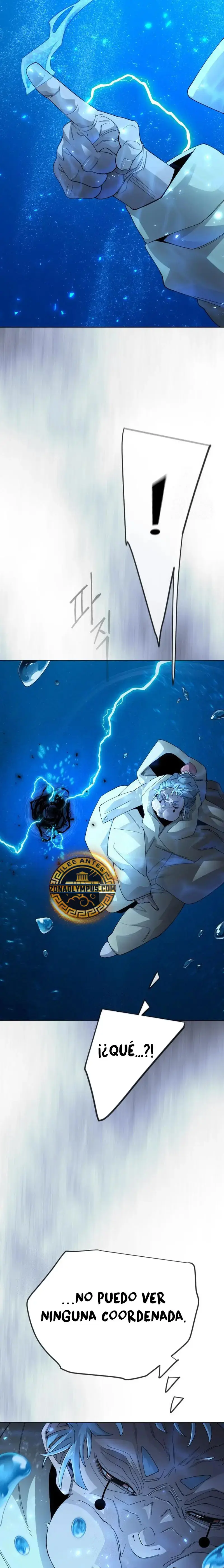 Super Human Era capítulo 204 página 8