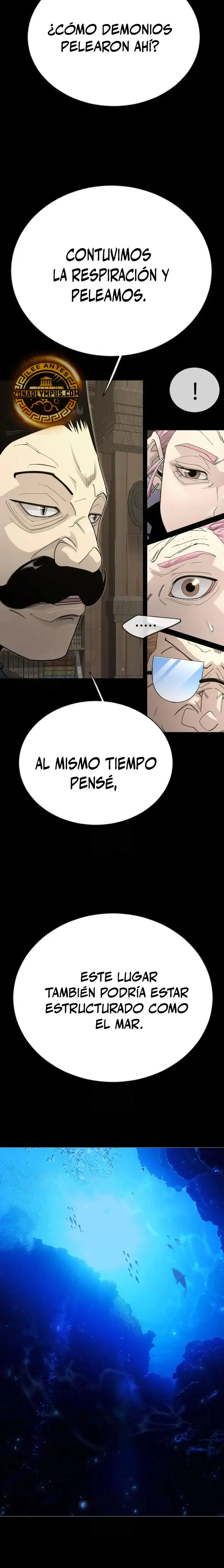 Super Human Era capítulo 204 página 10