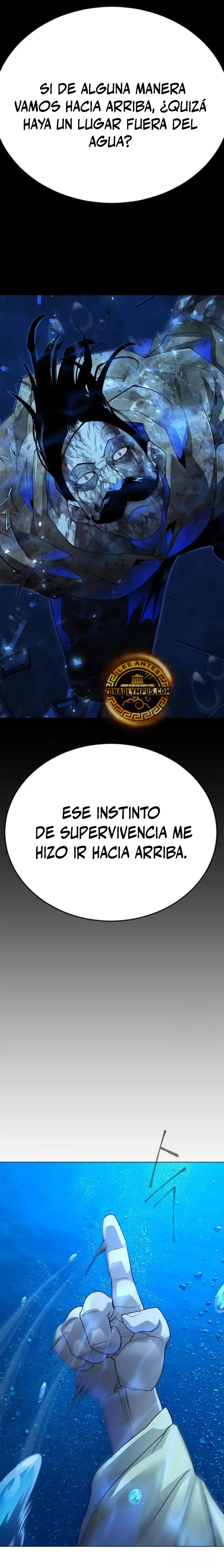 Super Human Era capítulo 204 página 11
