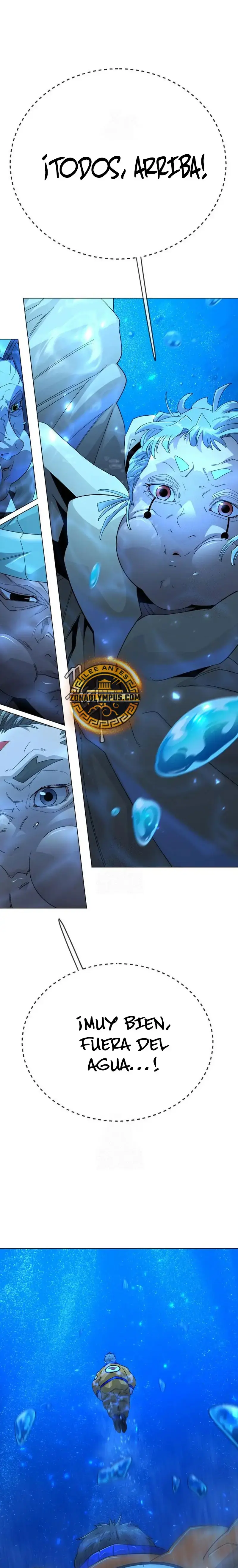 Super Human Era capítulo 204 página 12