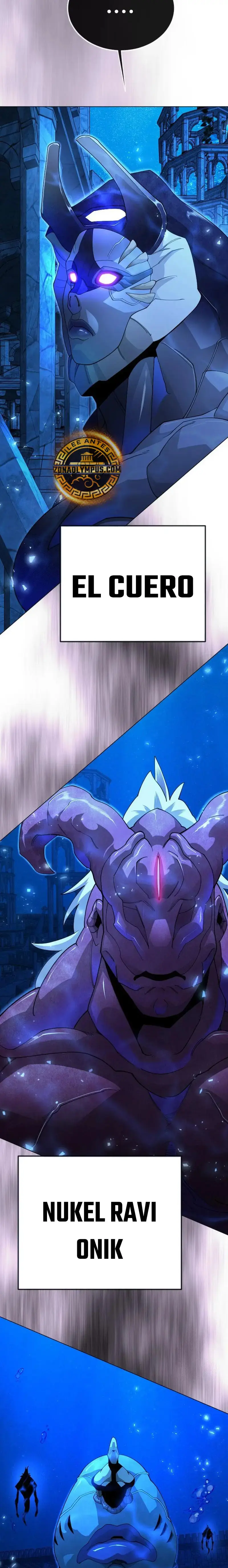 Super Human Era capítulo 204 página 20