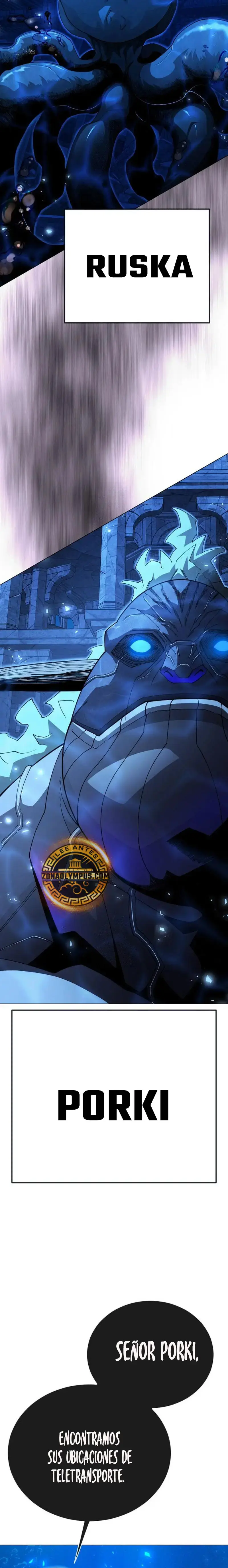 Super Human Era capítulo 204 página 21