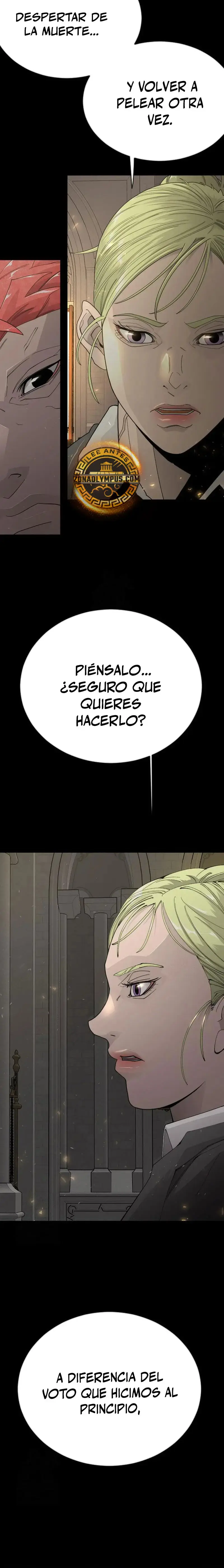 Super Human Era capítulo 204 página 30